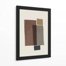 Forma 2 - Dan Hobday | Cuadro decorativo de Canvas Lab