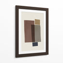 Forma 2 - Dan Hobday | Cuadro decorativo de Canvas Lab