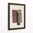 Forma 2 - Dan Hobday | Cuadro decorativo de Canvas Lab