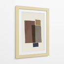 Forma 2 - Dan Hobday | Cuadro decorativo de Canvas Lab