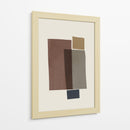 Forma 2 - Dan Hobday | Cuadro decorativo de Canvas Lab