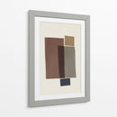 Forma 2 - Dan Hobday | Cuadro decorativo de Canvas Lab