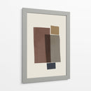Forma 2 - Dan Hobday | Cuadro decorativo de Canvas Lab