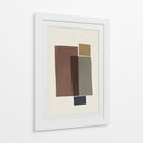 Forma 2 - Dan Hobday | Cuadro decorativo de Canvas Lab