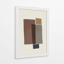 Forma 2 - Dan Hobday | Cuadro decorativo de Canvas Lab