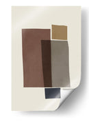 Forma 2 - Dan Hobday | Cuadro decorativo de Canvas Lab