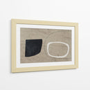 Cerca de sonreír - Dan Hobday | Cuadro decorativo de Canvas Lab
