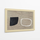 Cerca de sonreír - Dan Hobday | Cuadro decorativo de Canvas Lab