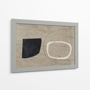 Cerca de sonreír - Dan Hobday | Cuadro decorativo de Canvas Lab