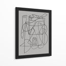 A diario - Dan Hobday | Cuadro decorativo de Canvas Lab