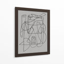 A diario - Dan Hobday | Cuadro decorativo de Canvas Lab