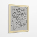 A diario - Dan Hobday | Cuadro decorativo de Canvas Lab
