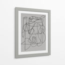 A diario - Dan Hobday | Cuadro decorativo de Canvas Lab