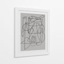 A diario - Dan Hobday | Cuadro decorativo de Canvas Lab