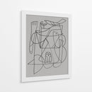 A diario - Dan Hobday | Cuadro decorativo de Canvas Lab