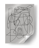 A diario - Dan Hobday | Cuadro decorativo de Canvas Lab