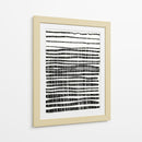 Pauta - Dan Hobday | Cuadro decorativo de Canvas Lab