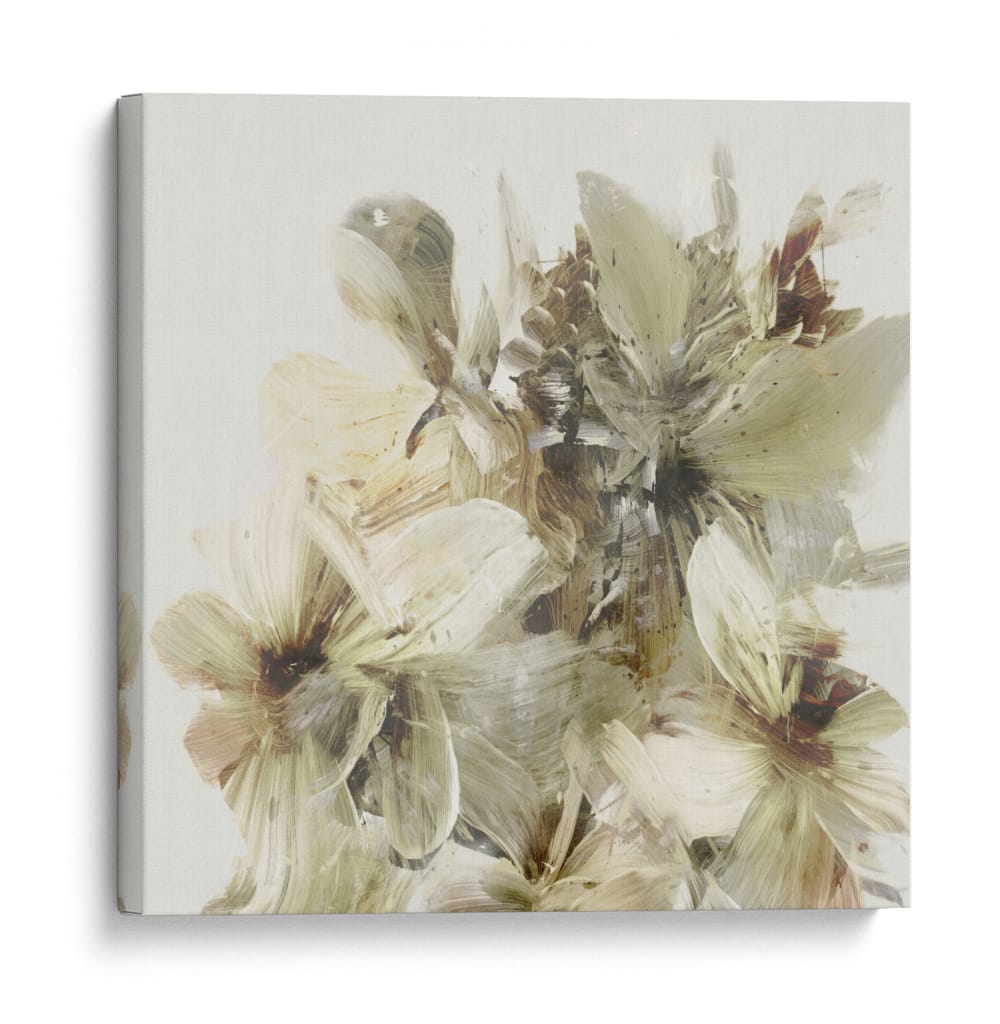 Flores de la colina 4 - Dan Hobday | Cuadro decorativo de Canvas Lab
