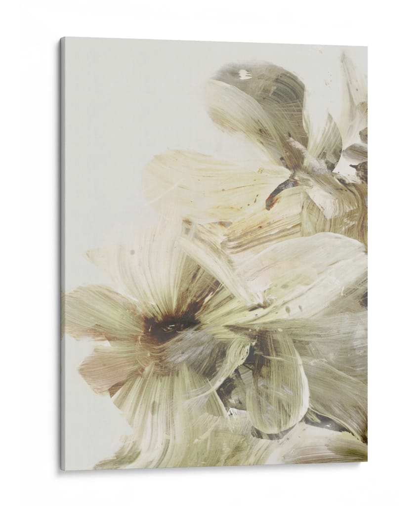 Flores de la colina 1 - Dan Hobday | Cuadro decorativo de Canvas Lab
