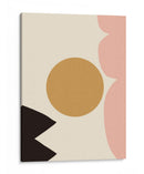 Días festivos existenciales - Dan Hobday | Cuadro decorativo de Canvas Lab