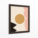 Días festivos existenciales - Dan Hobday | Cuadro decorativo de Canvas Lab