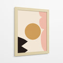 Días festivos existenciales - Dan Hobday | Cuadro decorativo de Canvas Lab