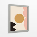 Días festivos existenciales - Dan Hobday | Cuadro decorativo de Canvas Lab