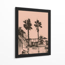 Días festivos tropicales - Dan Hobday | Cuadro decorativo de Canvas Lab
