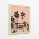 Días festivos tropicales - Dan Hobday | Cuadro decorativo de Canvas Lab
