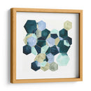 Cristalizar Ii - Grace Popp | Cuadro decorativo de Canvas Lab