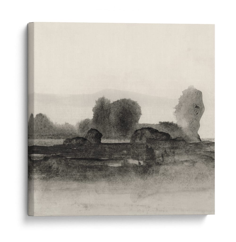 Tierra B - Dan Hobday | Cuadro decorativo de Canvas Lab