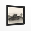 Tierra B - Dan Hobday | Cuadro decorativo de Canvas Lab
