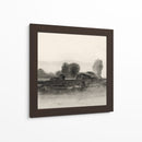 Tierra B - Dan Hobday | Cuadro decorativo de Canvas Lab
