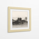 Tierra B - Dan Hobday | Cuadro decorativo de Canvas Lab