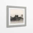 Tierra B - Dan Hobday | Cuadro decorativo de Canvas Lab