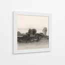 Tierra B - Dan Hobday | Cuadro decorativo de Canvas Lab