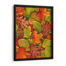 Hojas Caidas I - Tim OToole | Cuadro decorativo de Canvas Lab