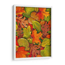 Hojas Caidas I - Tim OToole | Cuadro decorativo de Canvas Lab