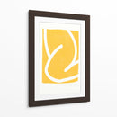 Amarillo meloso 2 - Dan Hobday | Cuadro decorativo de Canvas Lab