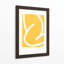 Amarillo meloso 2 - Dan Hobday | Cuadro decorativo de Canvas Lab