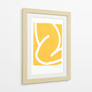 Amarillo meloso 2 - Dan Hobday | Cuadro decorativo de Canvas Lab