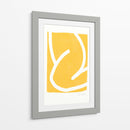 Amarillo meloso 2 - Dan Hobday | Cuadro decorativo de Canvas Lab
