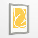 Amarillo meloso 2 - Dan Hobday | Cuadro decorativo de Canvas Lab