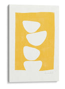 Amarillo meloso 1 - Dan Hobday | Cuadro decorativo de Canvas Lab
