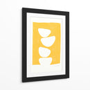 Amarillo meloso 1 - Dan Hobday | Cuadro decorativo de Canvas Lab