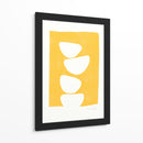 Amarillo meloso 1 - Dan Hobday | Cuadro decorativo de Canvas Lab