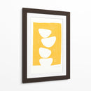 Amarillo meloso 1 - Dan Hobday | Cuadro decorativo de Canvas Lab