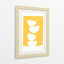 Amarillo meloso 1 - Dan Hobday | Cuadro decorativo de Canvas Lab