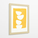 Amarillo meloso 1 - Dan Hobday | Cuadro decorativo de Canvas Lab