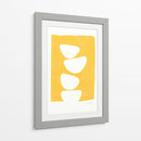 Amarillo meloso 1 - Dan Hobday | Cuadro decorativo de Canvas Lab